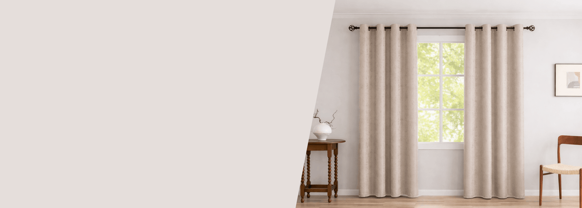 Room Darkening Curtains