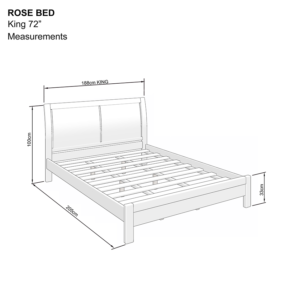 Rose Bed