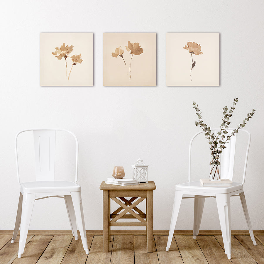 Udine Set of 3 Canvas Wall Art