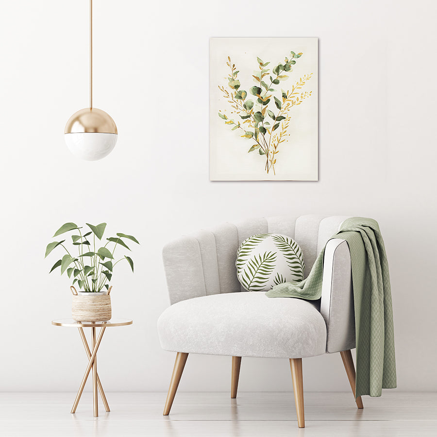 Willoh Printed Canvas Wall Art