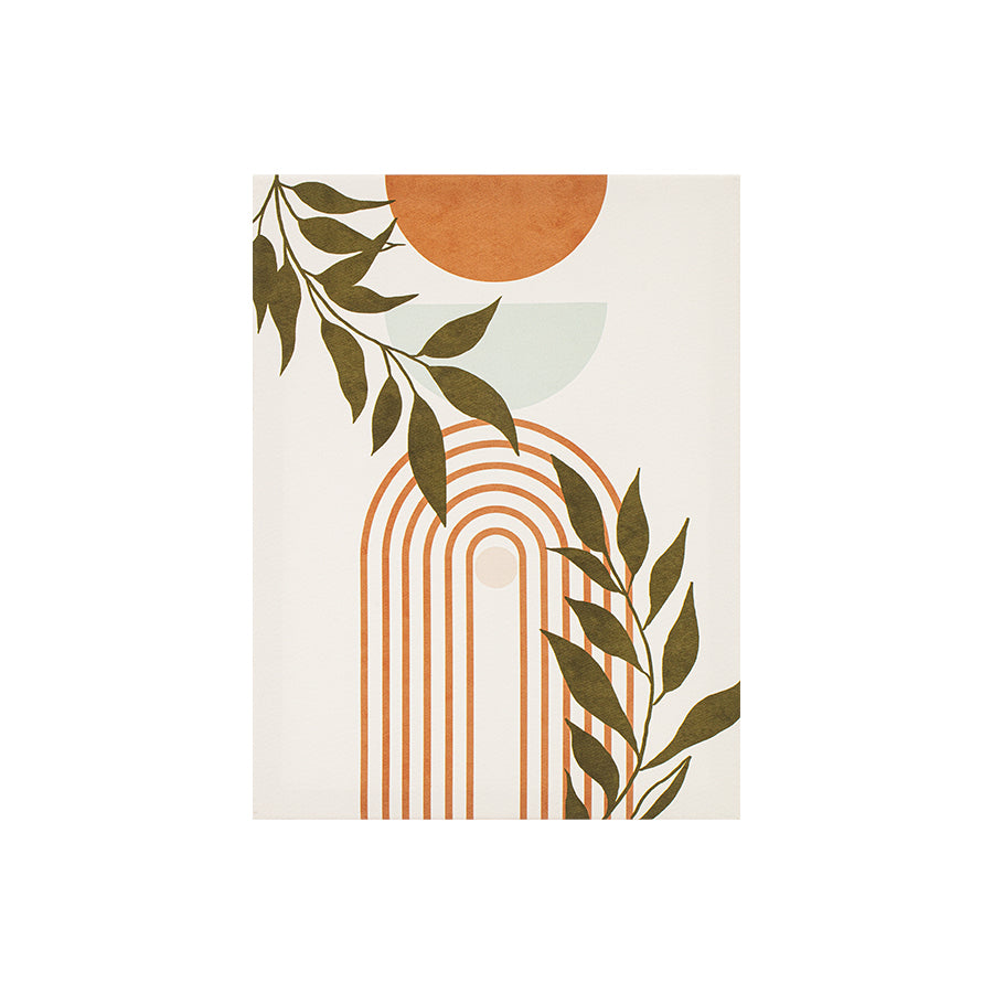 Waylen Printed Canvas Wall Art