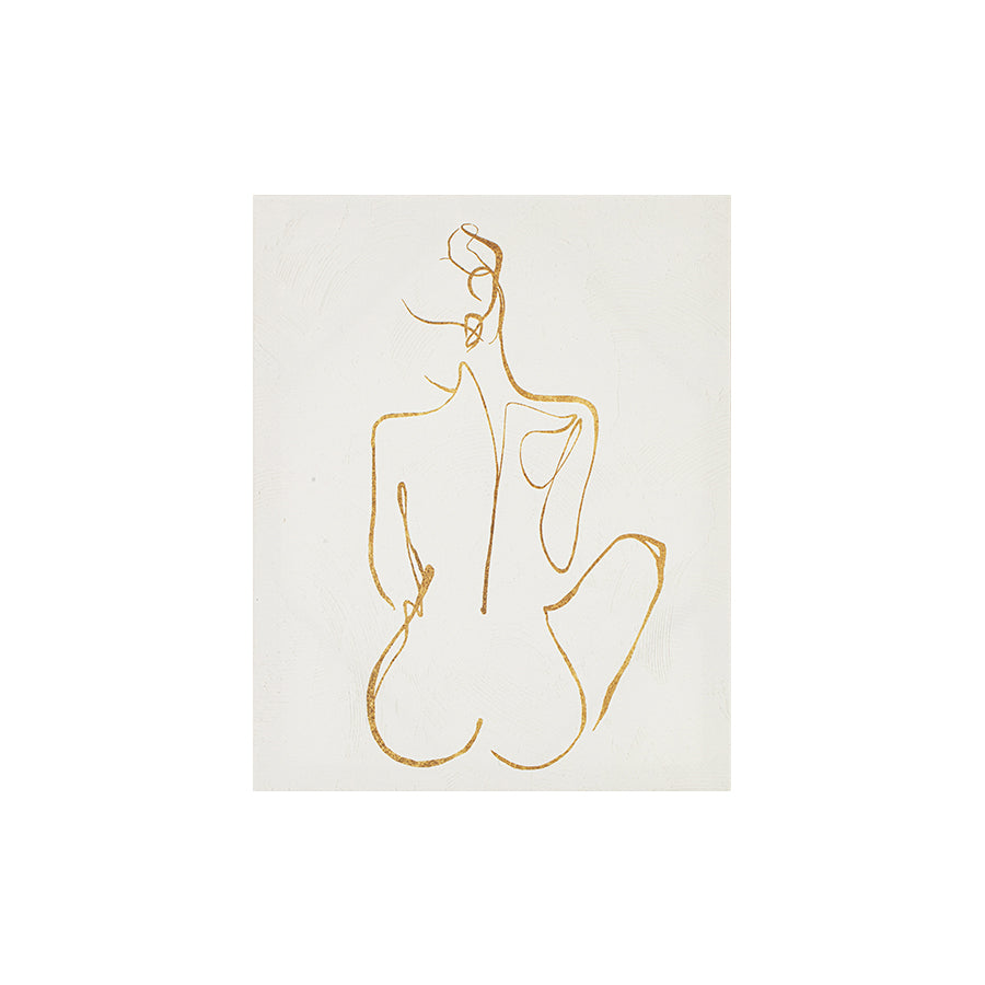 Ulka Set of 5 Canvas Wall Art