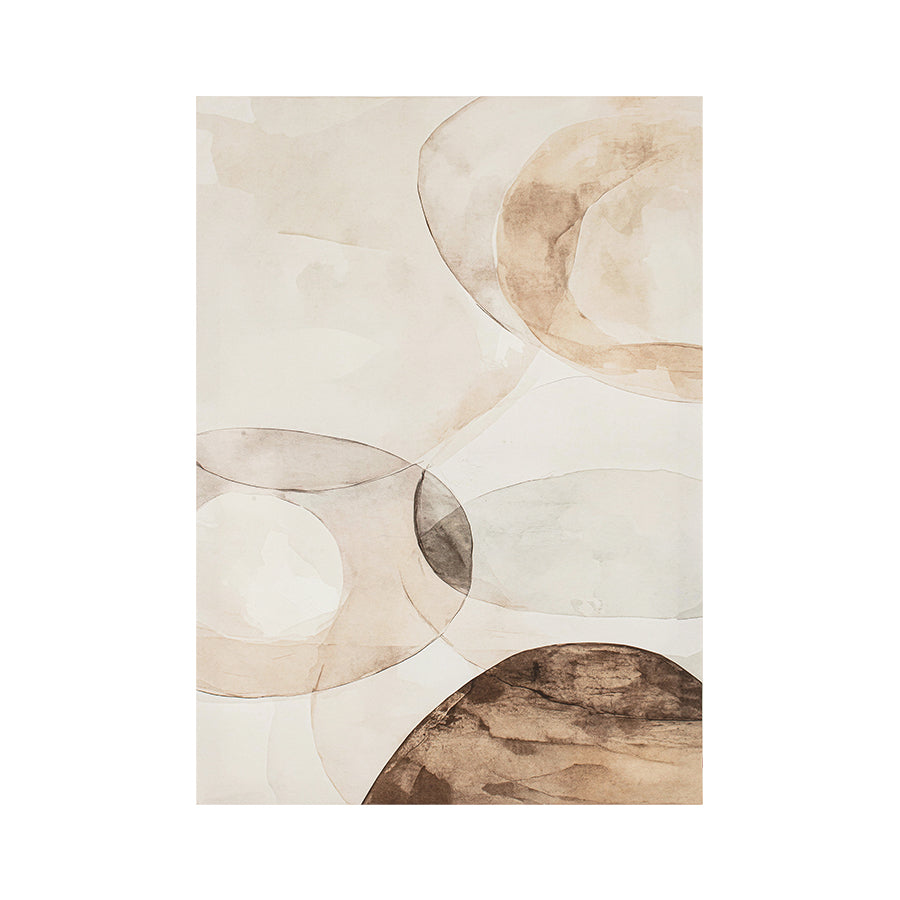 Ulka Set of 5 Canvas Wall Art