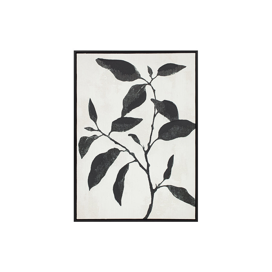 Welsh Canvas Wall Art with PS Frame