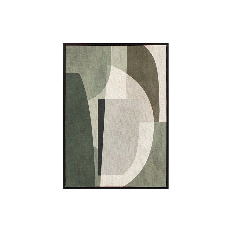 Welda Canvas Wall Art with PS Frame
