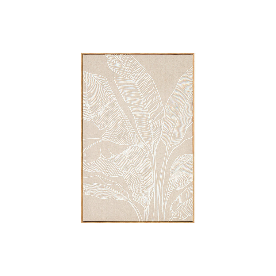Westyn Canvas Wall Art with PS Frame