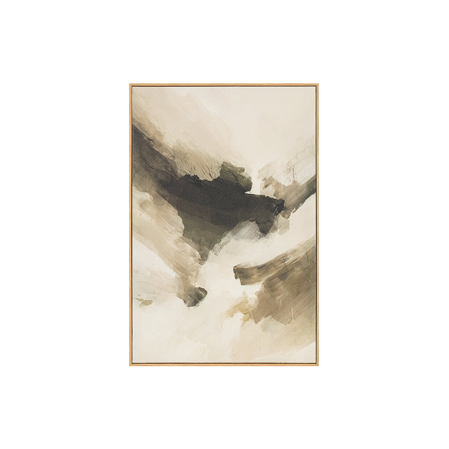 Wylder Canvas Wall Art with PS Frame
