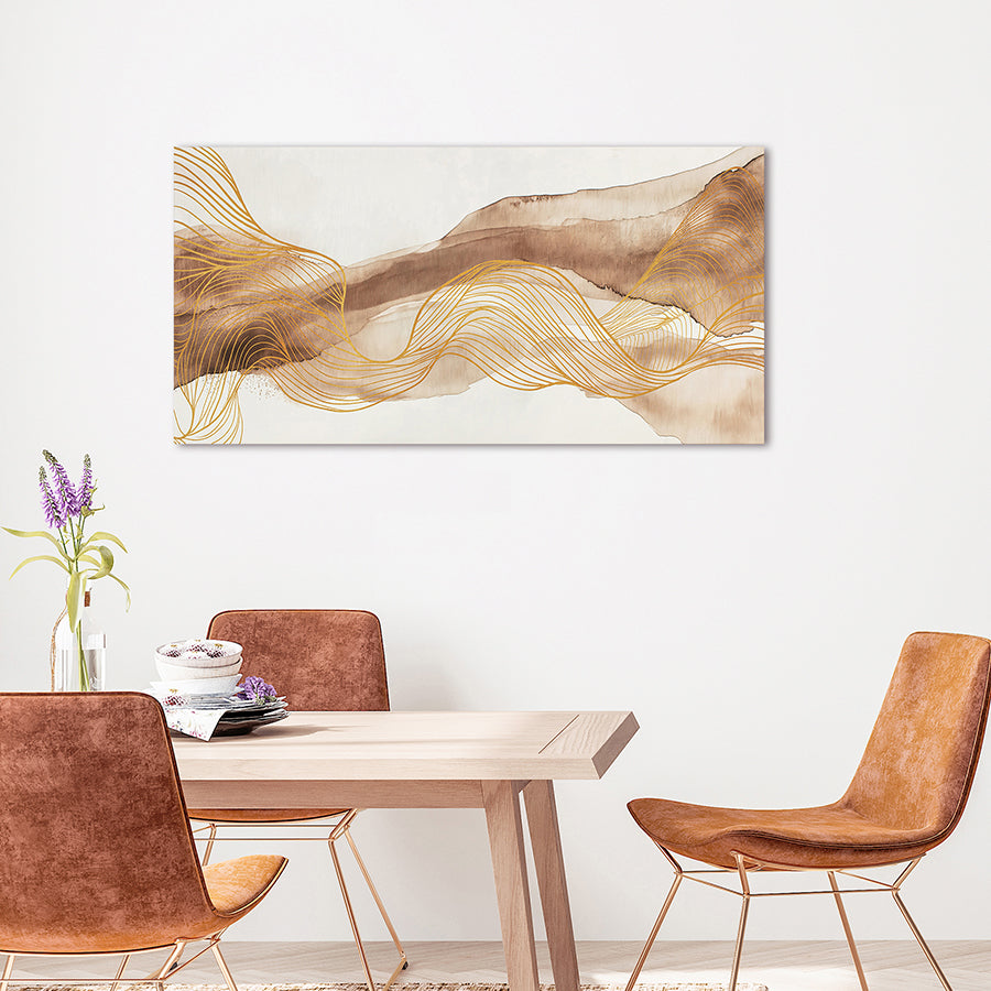 Willah Printed Canvas Wall Art