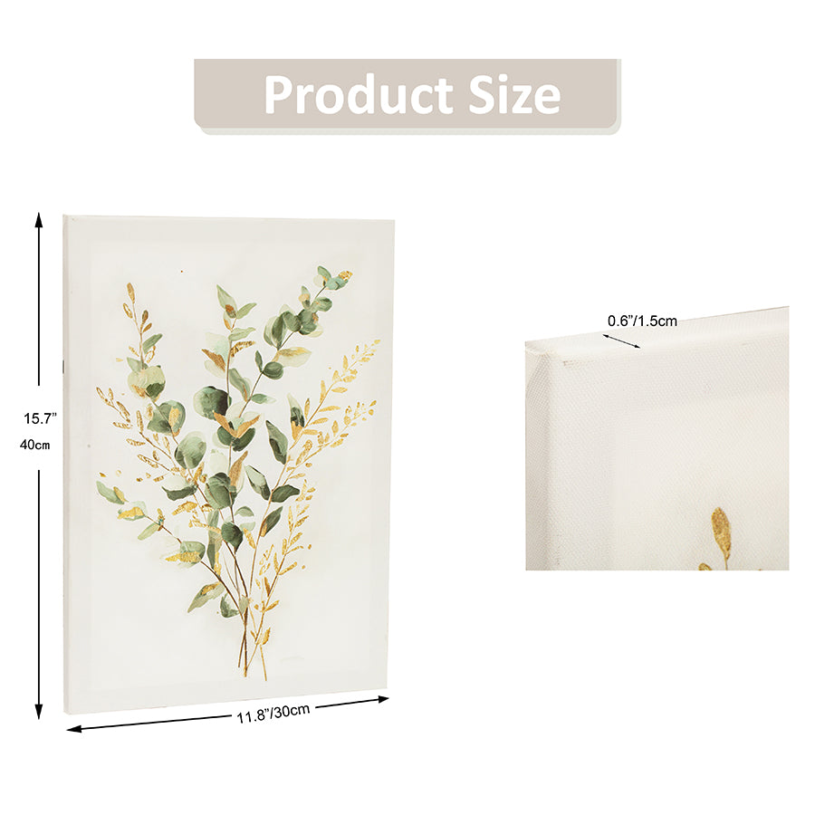 Willoh Printed Canvas Wall Art