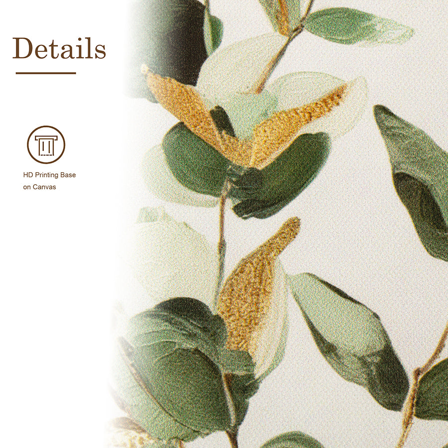 Willoh Printed Canvas Wall Art