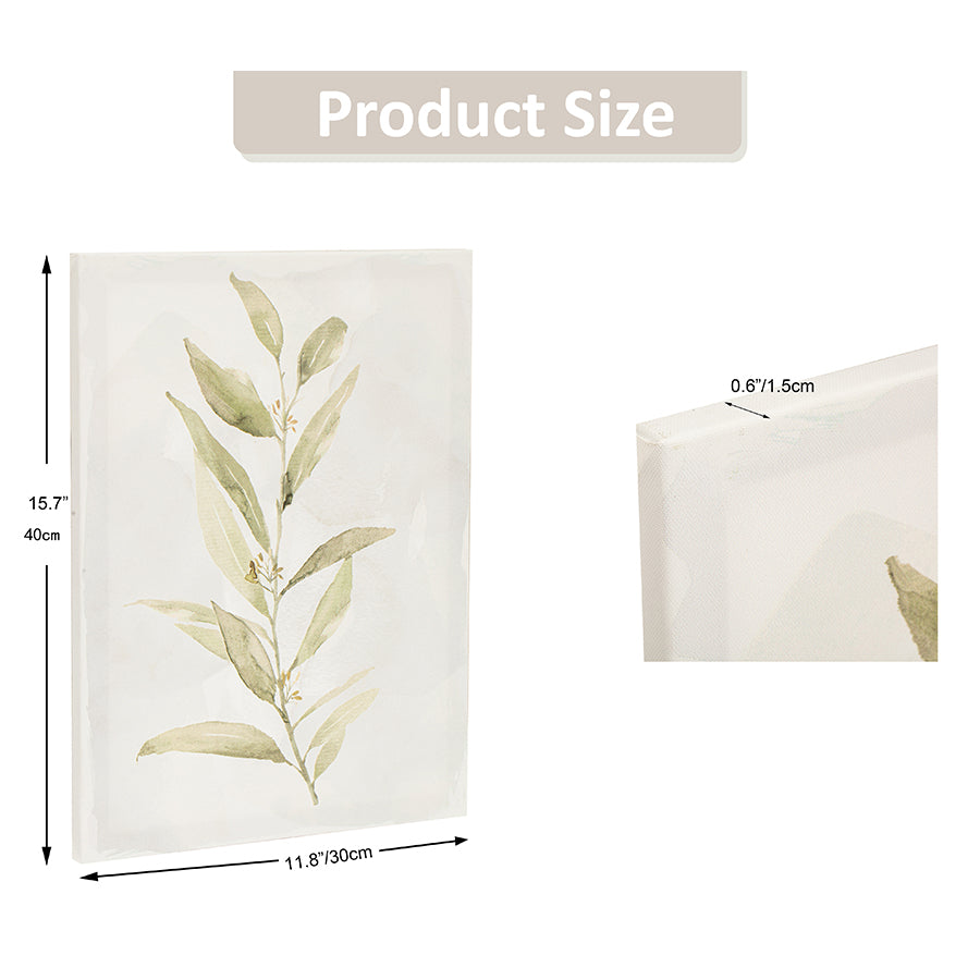Udell Set of 5 Canvas Wall Art