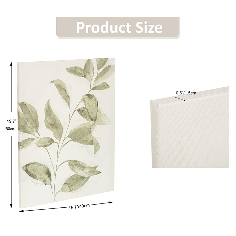 Udell Set of 5 Canvas Wall Art
