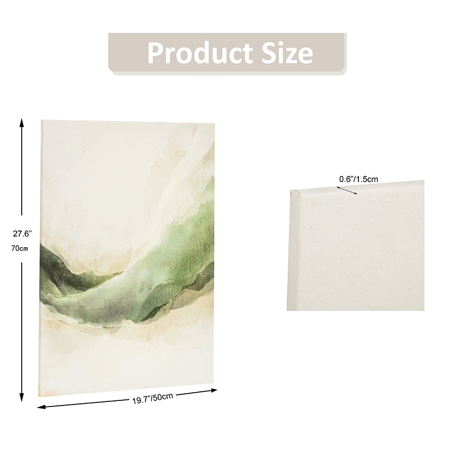 Udell Set of 5 Canvas Wall Art