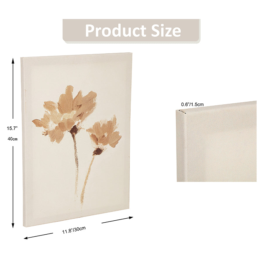 Ulka Set of 5 Canvas Wall Art