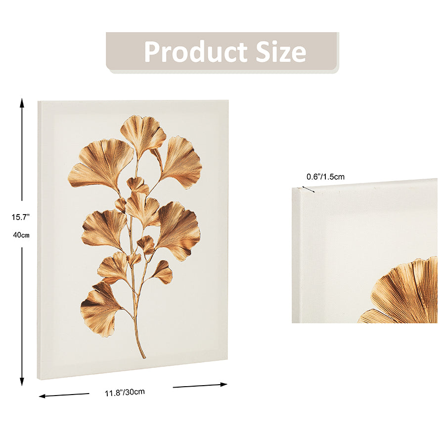 Ulka Set of 5 Canvas Wall Art