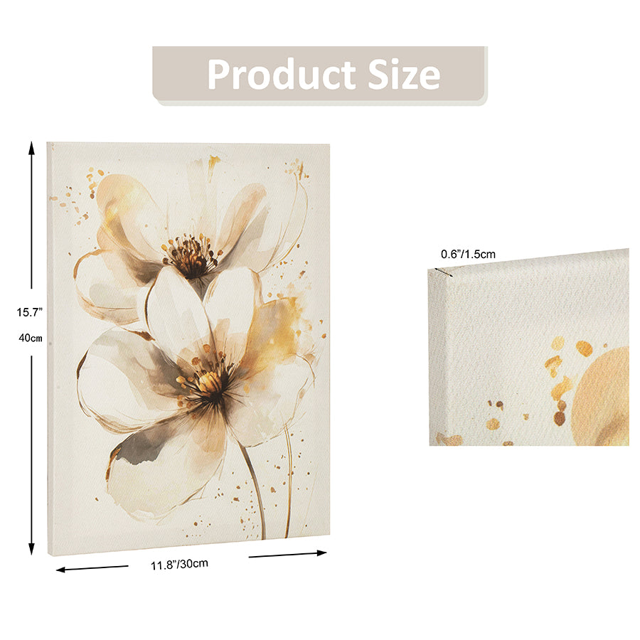 Ulka Set of 5 Canvas Wall Art