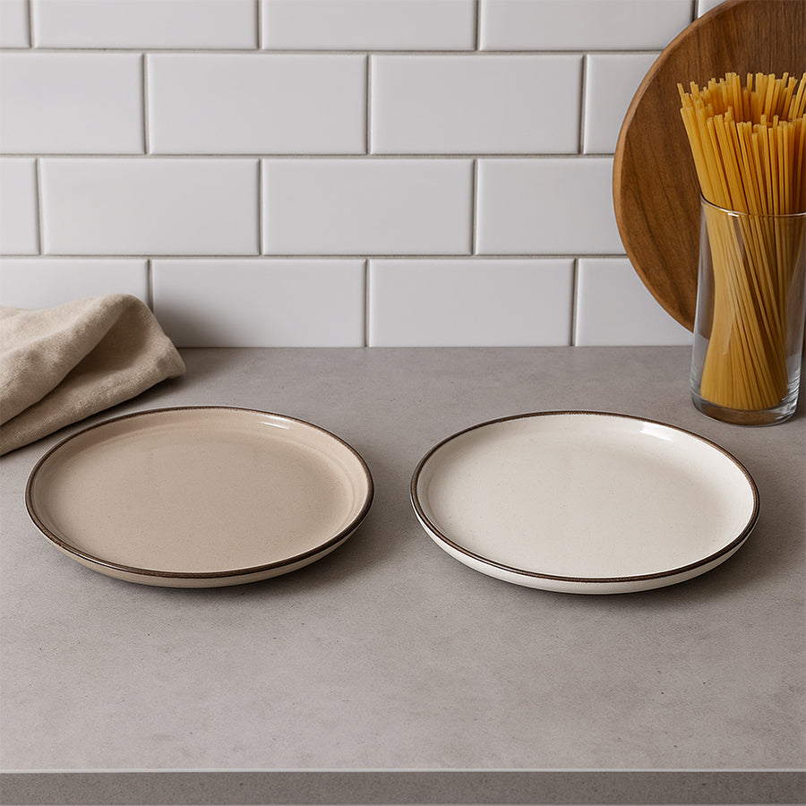 Alesi Dinner Plate