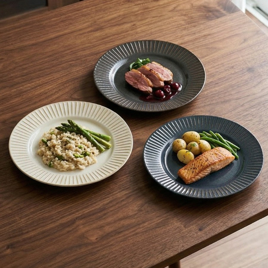 Oskar Side Plate