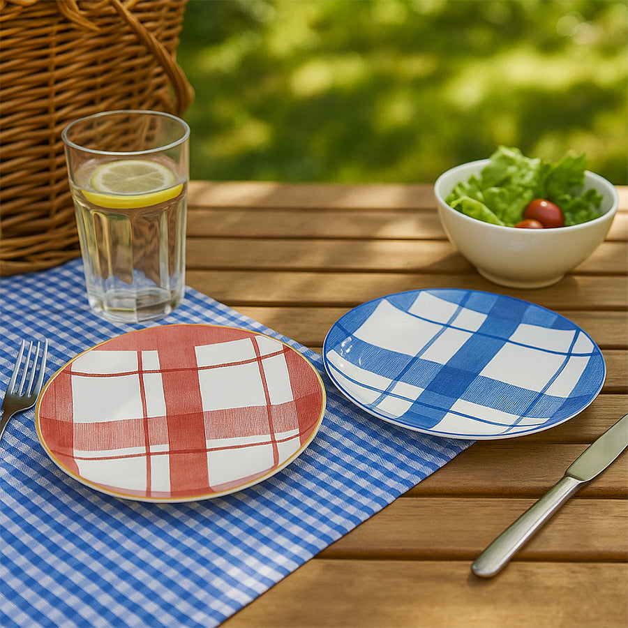 Poppy Side Plate