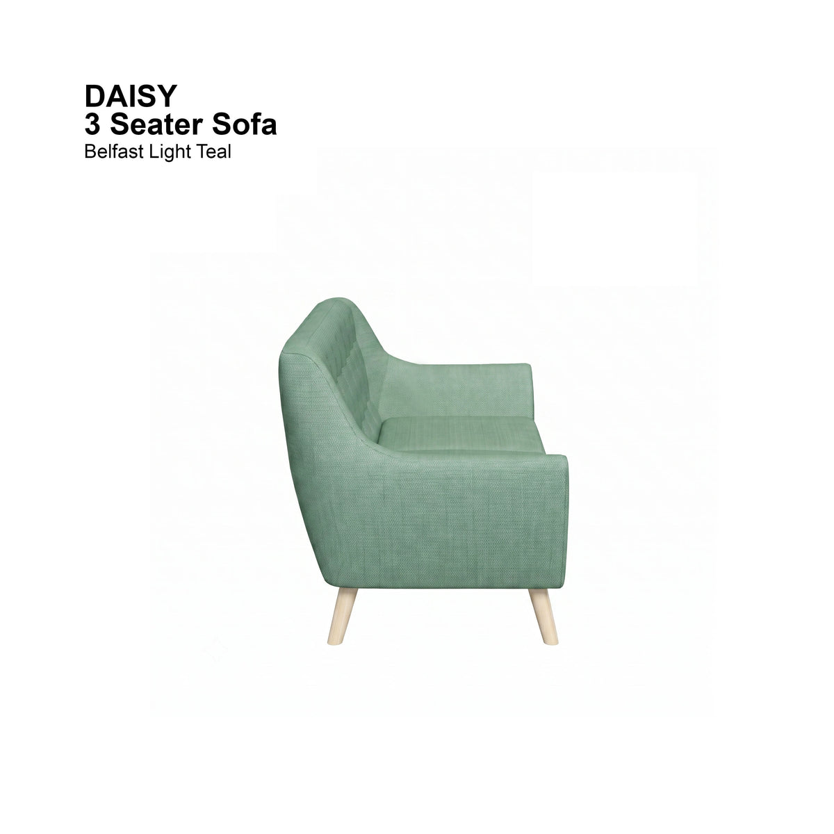 Daisy 3 Seater Sofa