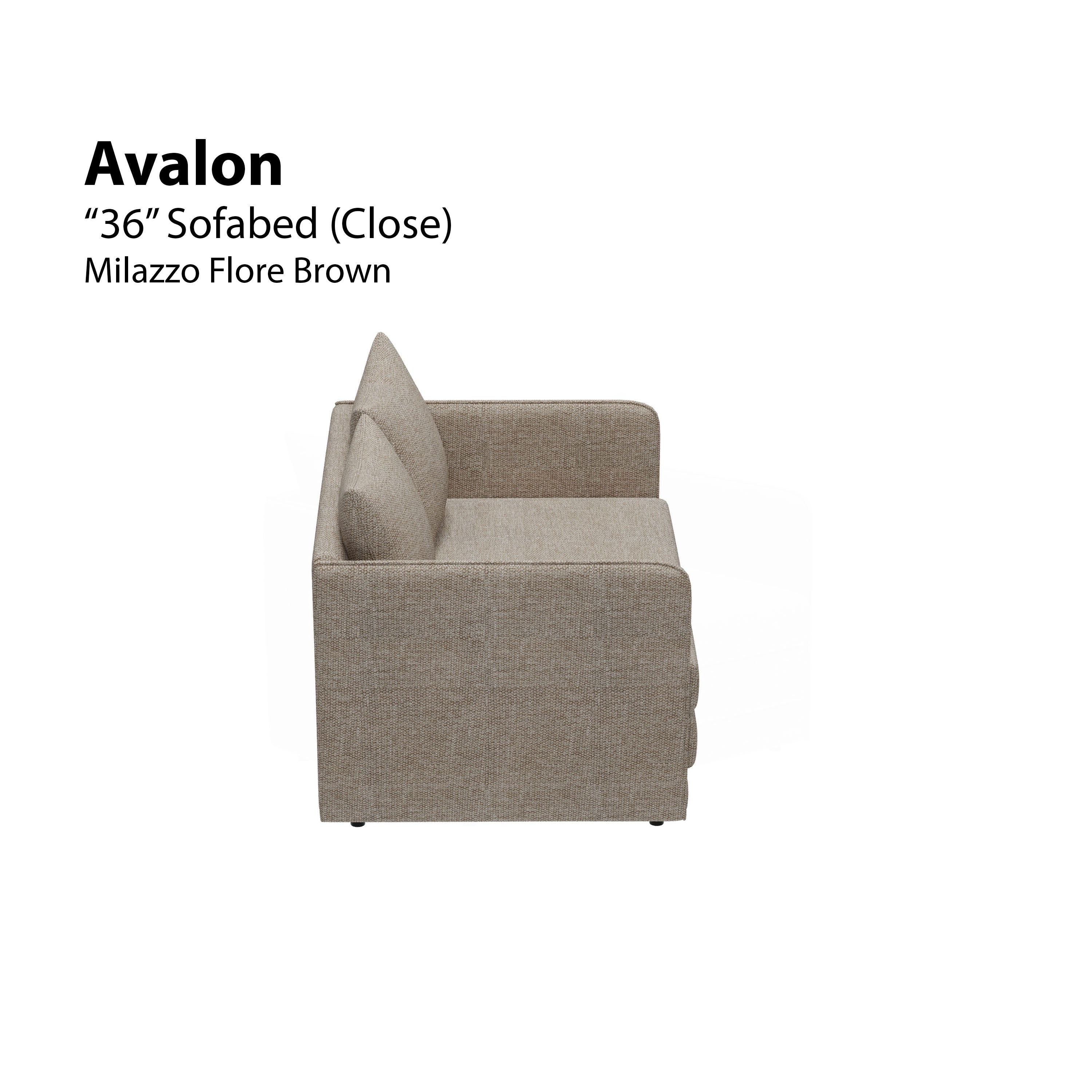 Avalon 36" Sofa Bed