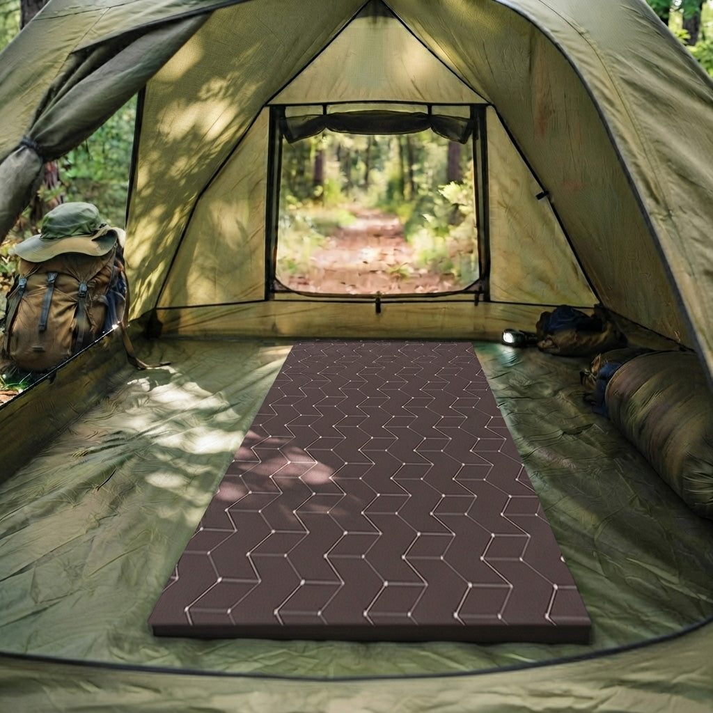 Solo Camper Fun