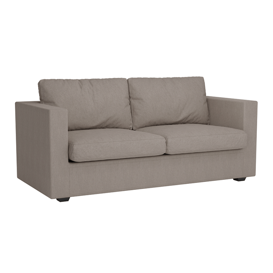 2 seater sofa mandaue hot sale foam