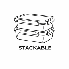 Stackable