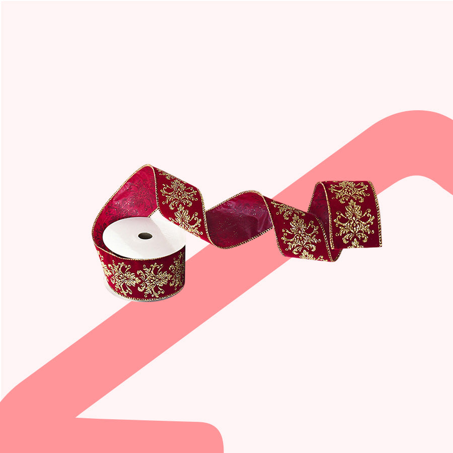 Tinsley Ribbon Red