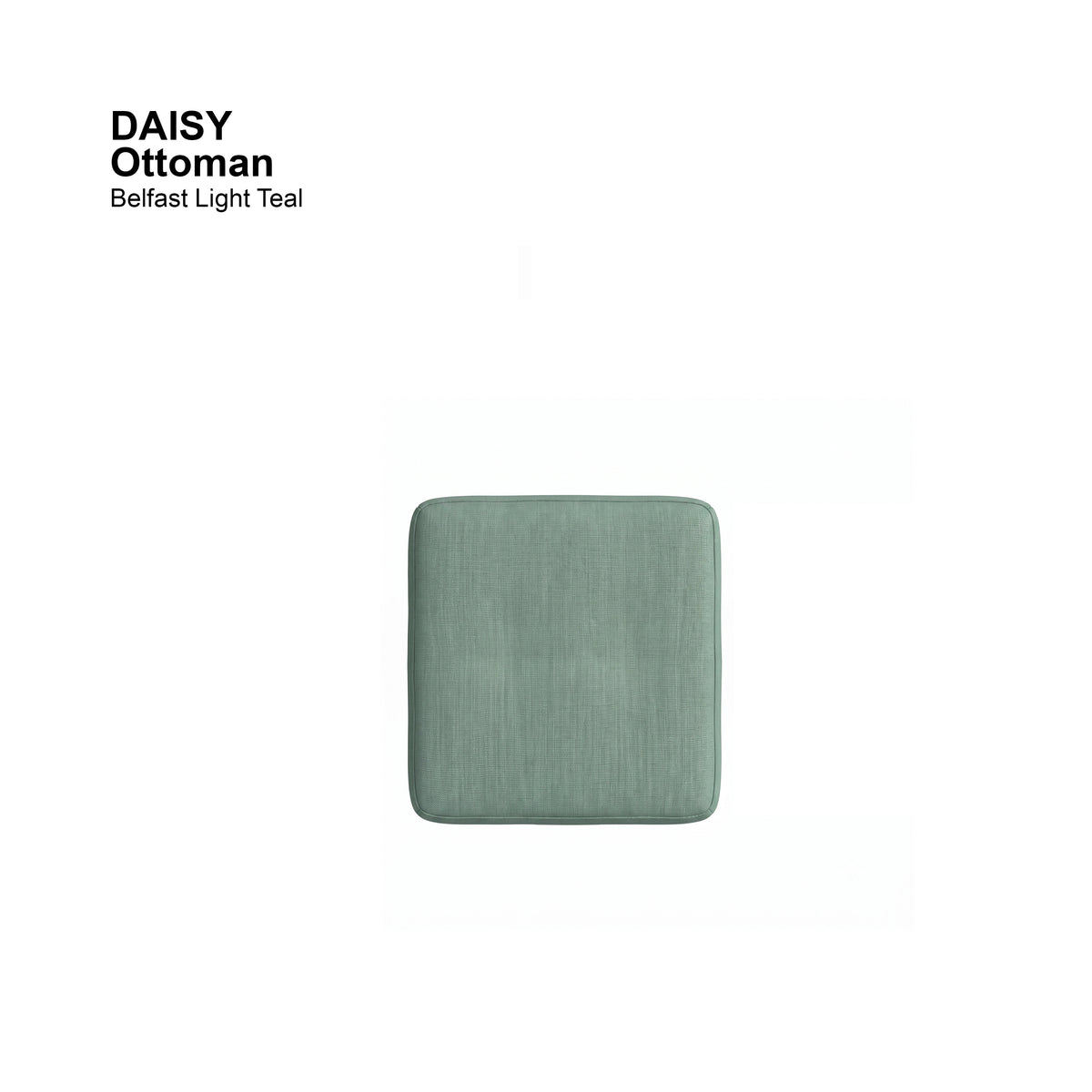 Daisy Ottoman