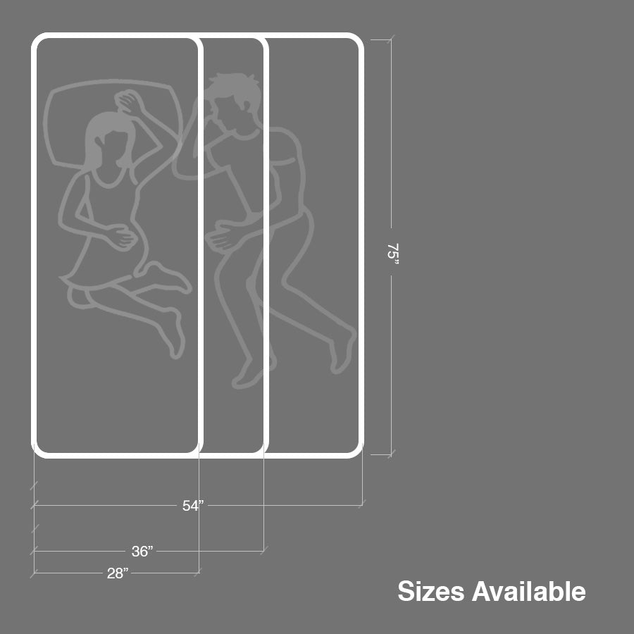 Travel Mat with Banig Mattress