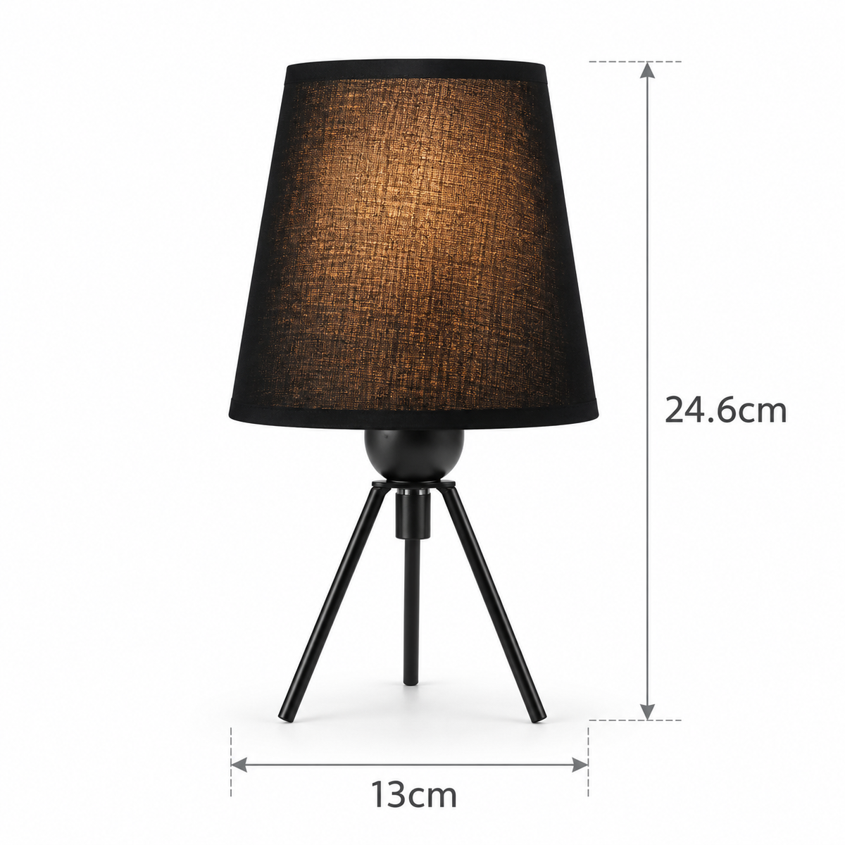 Meri Mini Tripod Lamp