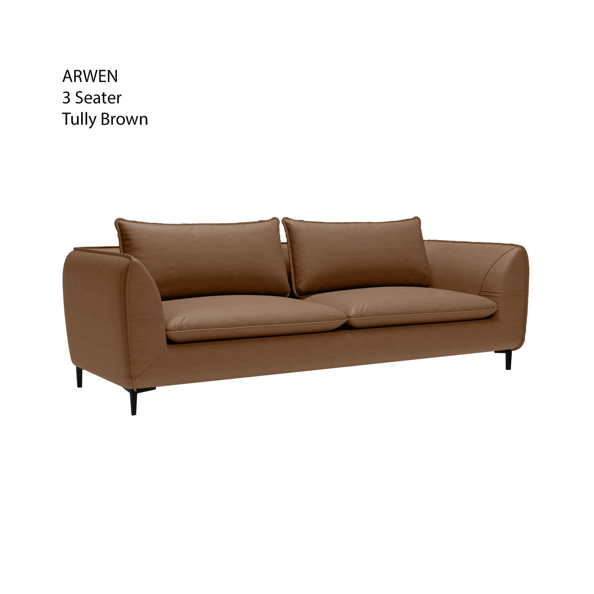 #swatch_Leatherette Tully Brown