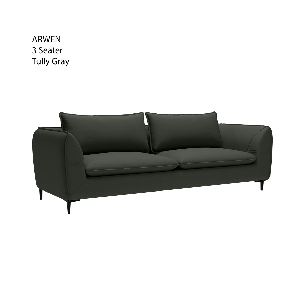 #swatch_Leatherette Tully Gray 