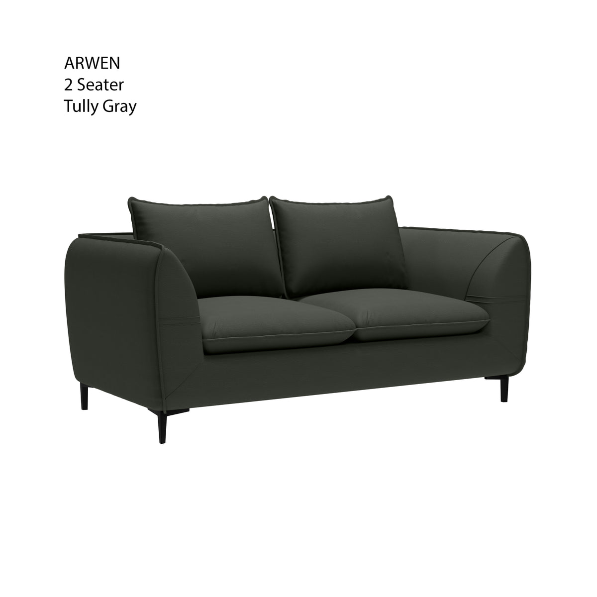 #swatch_Leatherette Tully Gray 