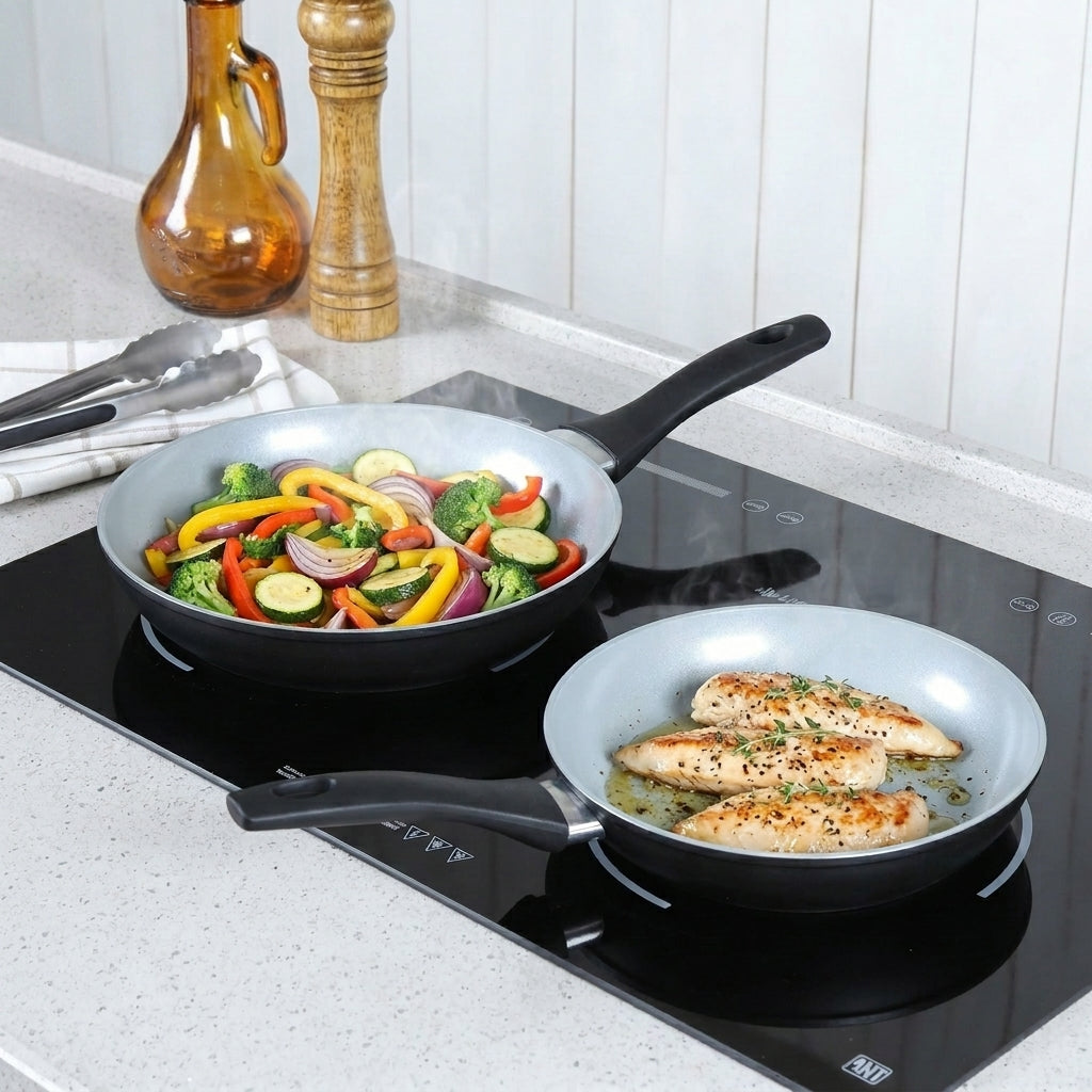 Kodi Non-stick Frying Pan - 2pc Set