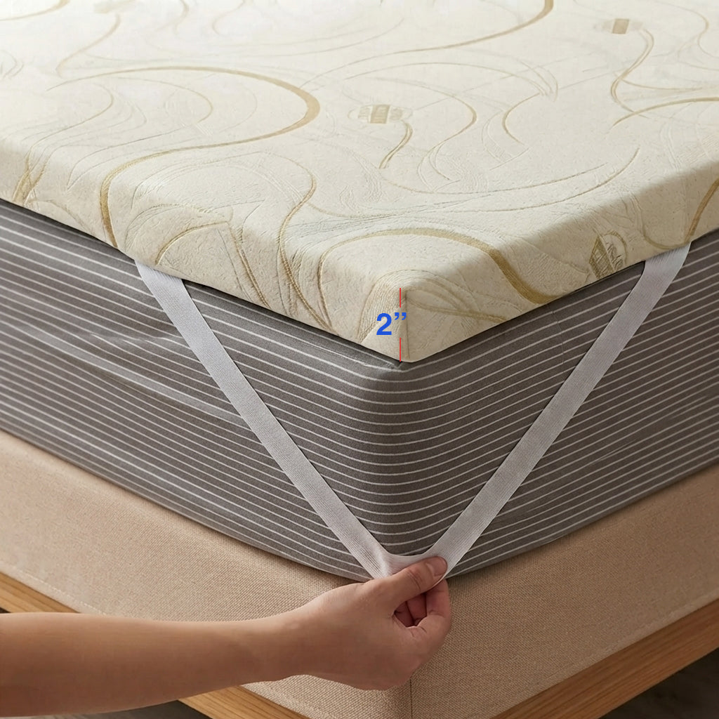 Unisoft Foam Topper