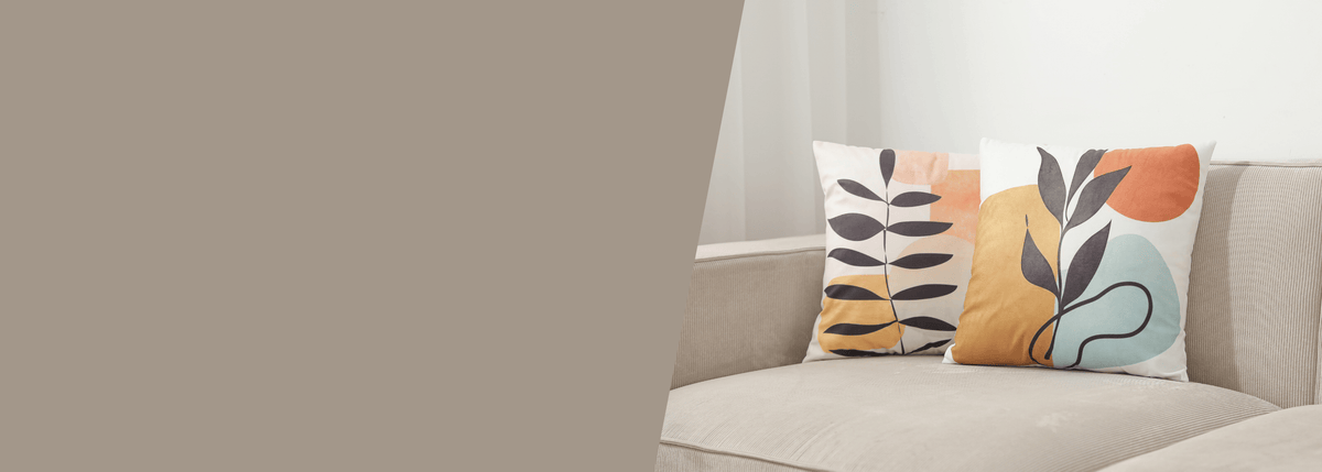 Set Throw Pillow Case