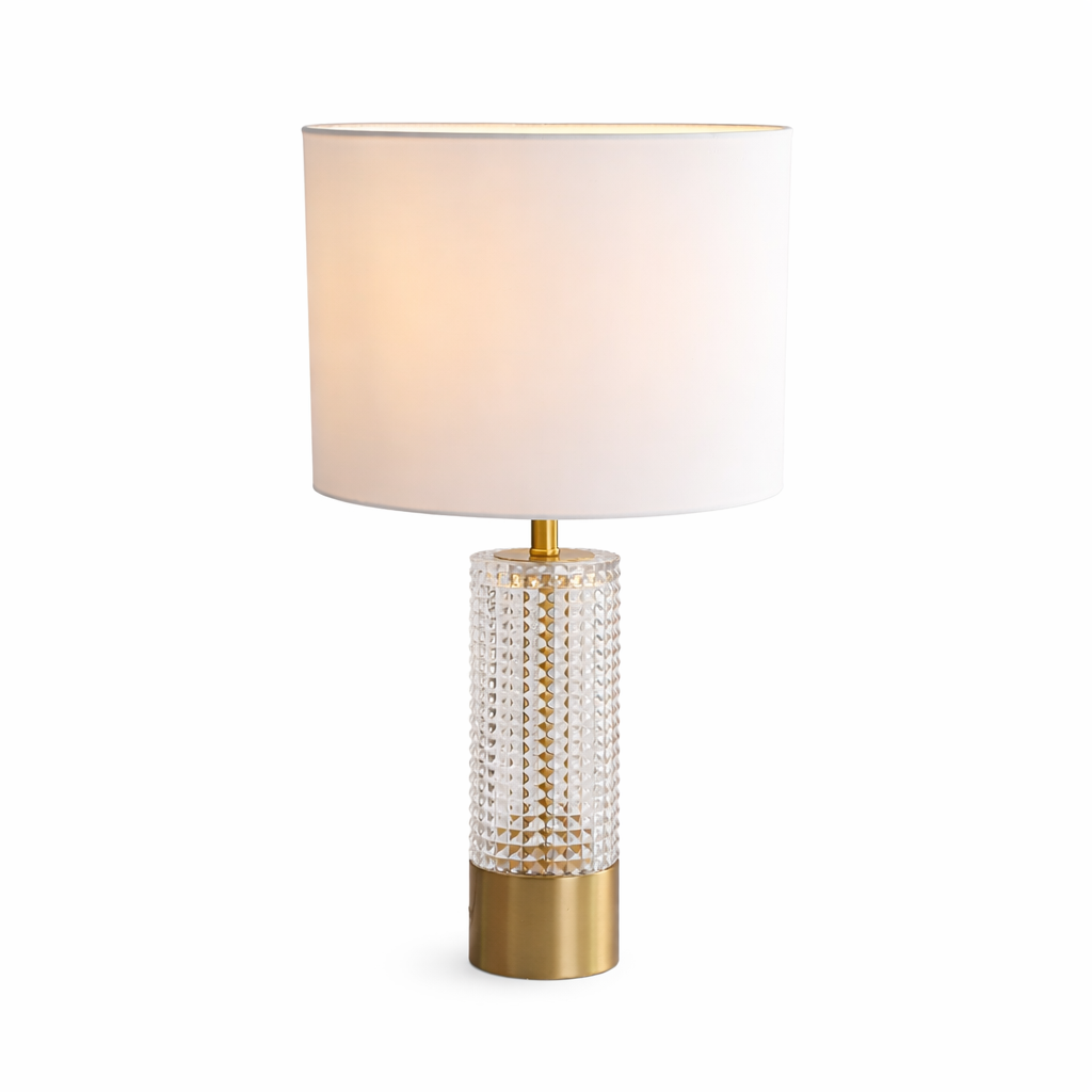 Yony Glass Table Lamp