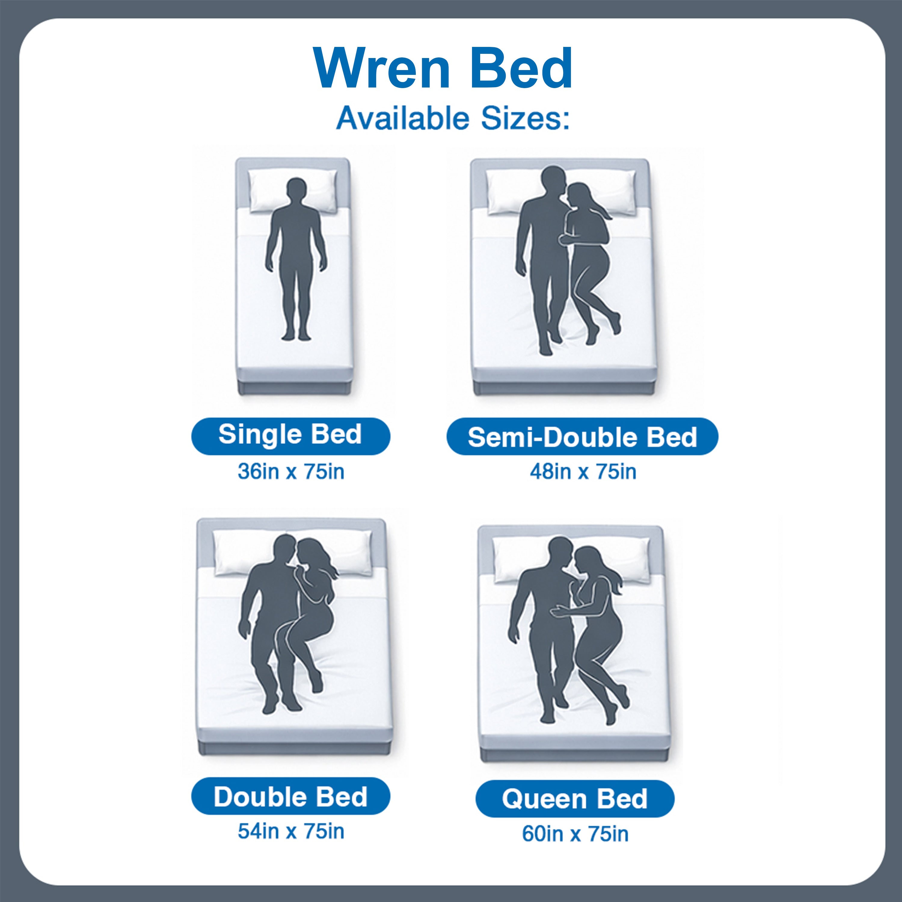 #size_Single Bed 36x75 inches