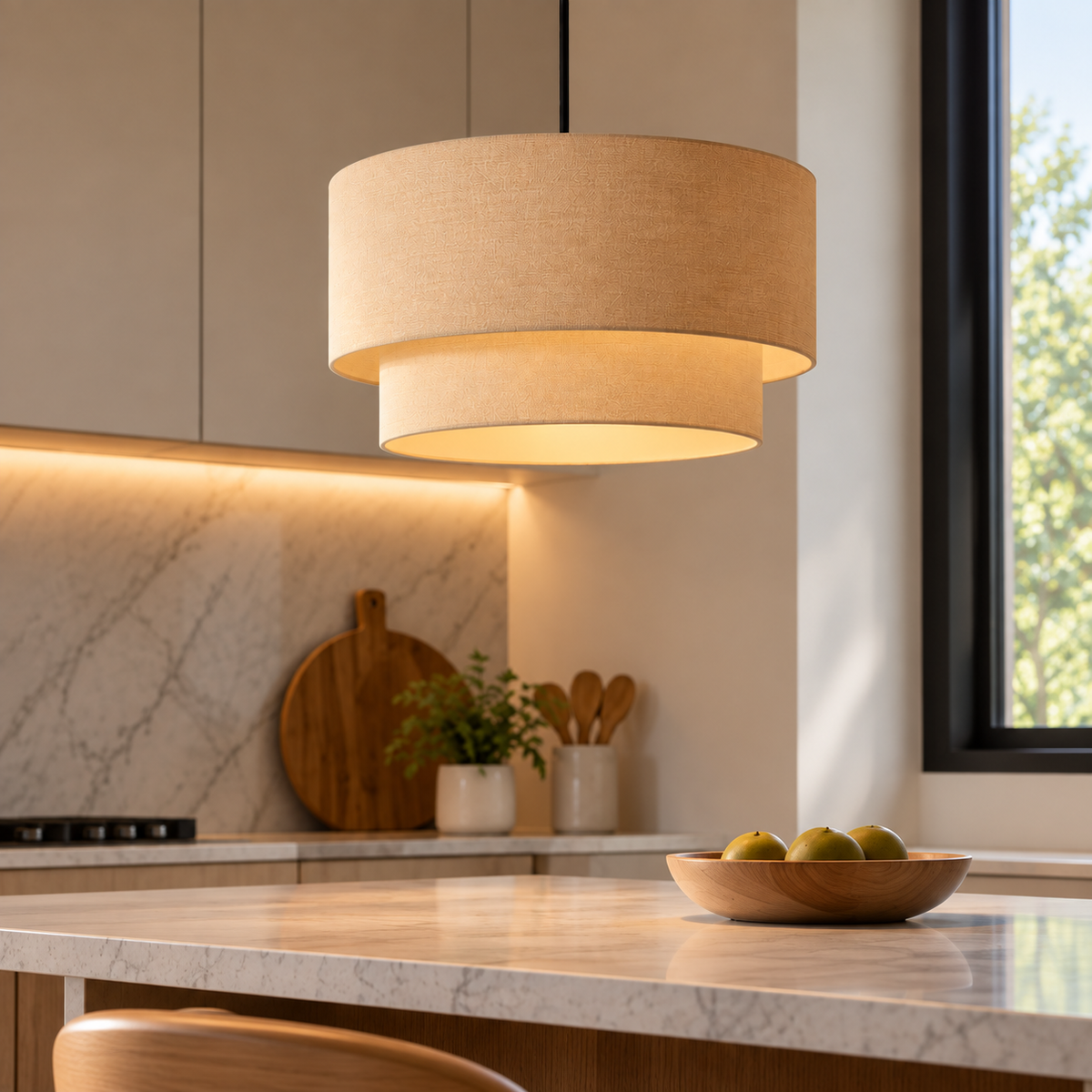 Takin Adjustable Pendant Light