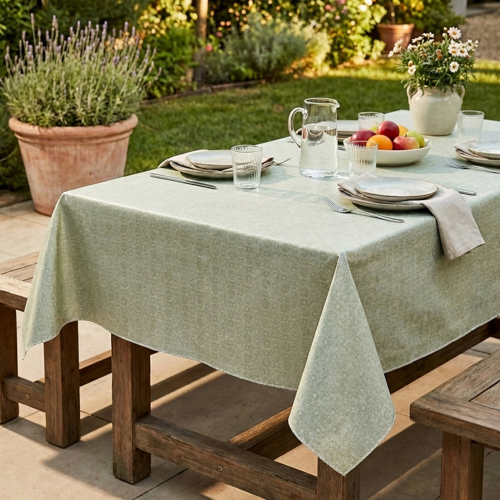 Inda Waterproof Tablecloth