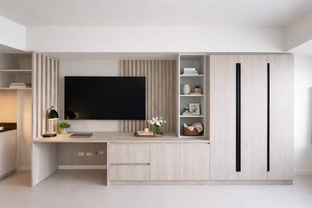 A Living Room Designed for Everyday Living