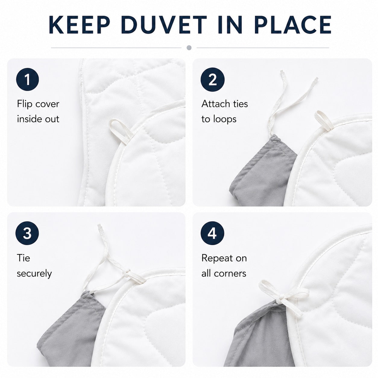 Super Soft Oat Duvet Cover