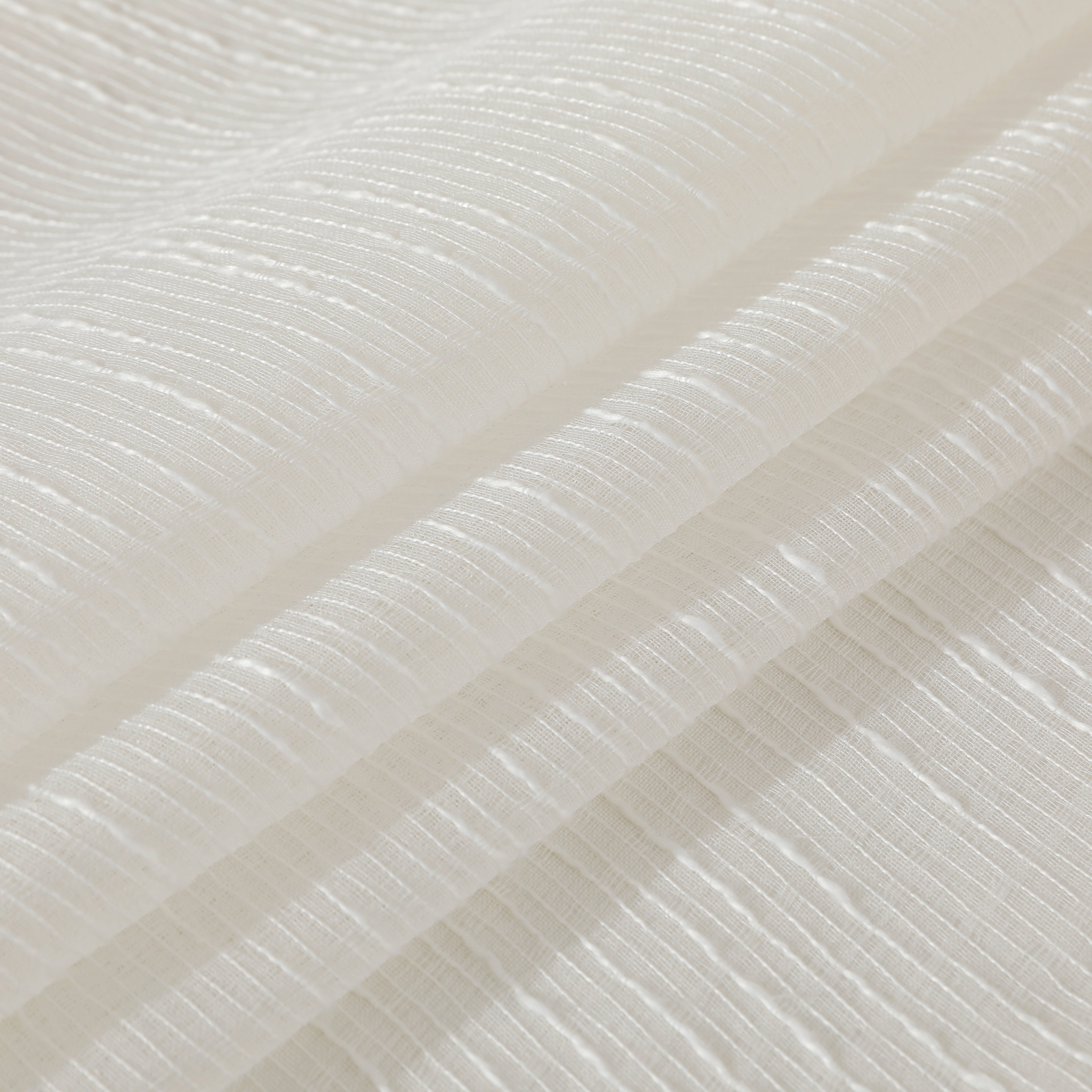 Benno Plain & Printed Set of 5 Curtains