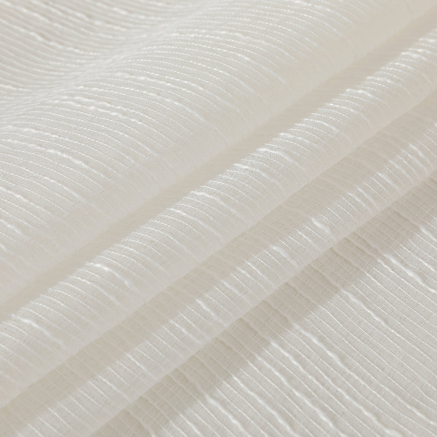 Benno Plain & Printed Set of 5 Curtains
