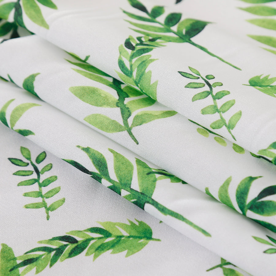 Beathe Plain & Printed Set of 4 Curtains