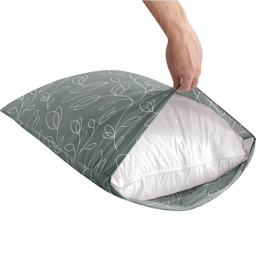 Zell Basic Printed 3pc Sheet Set