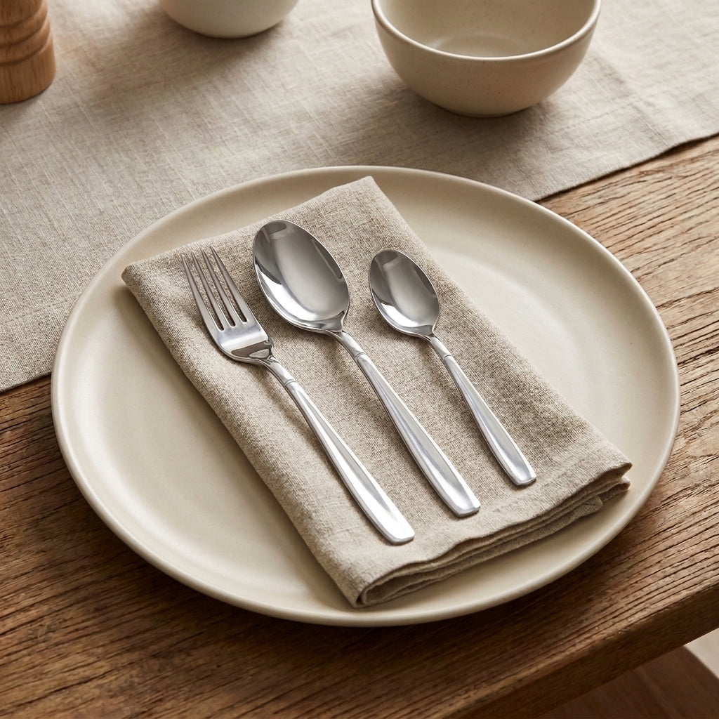 Adel Teaspoon 6pc Set