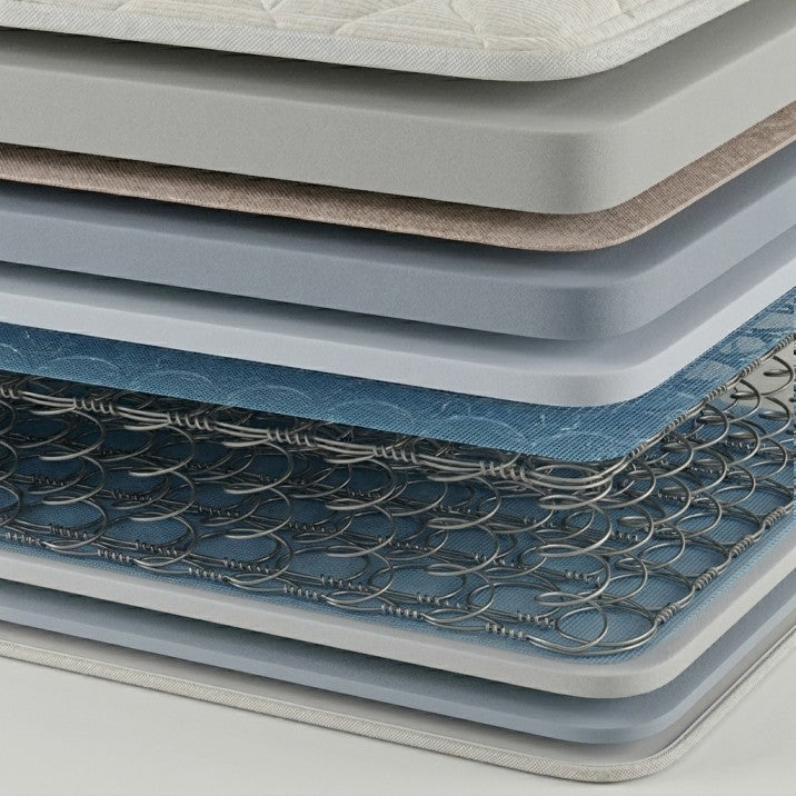 Gala Bed Chiropractic Spring Mattress